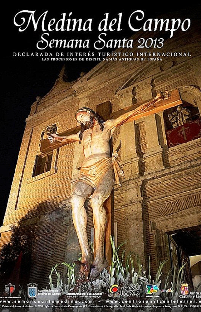 Semana Santa en Medina del Campo  